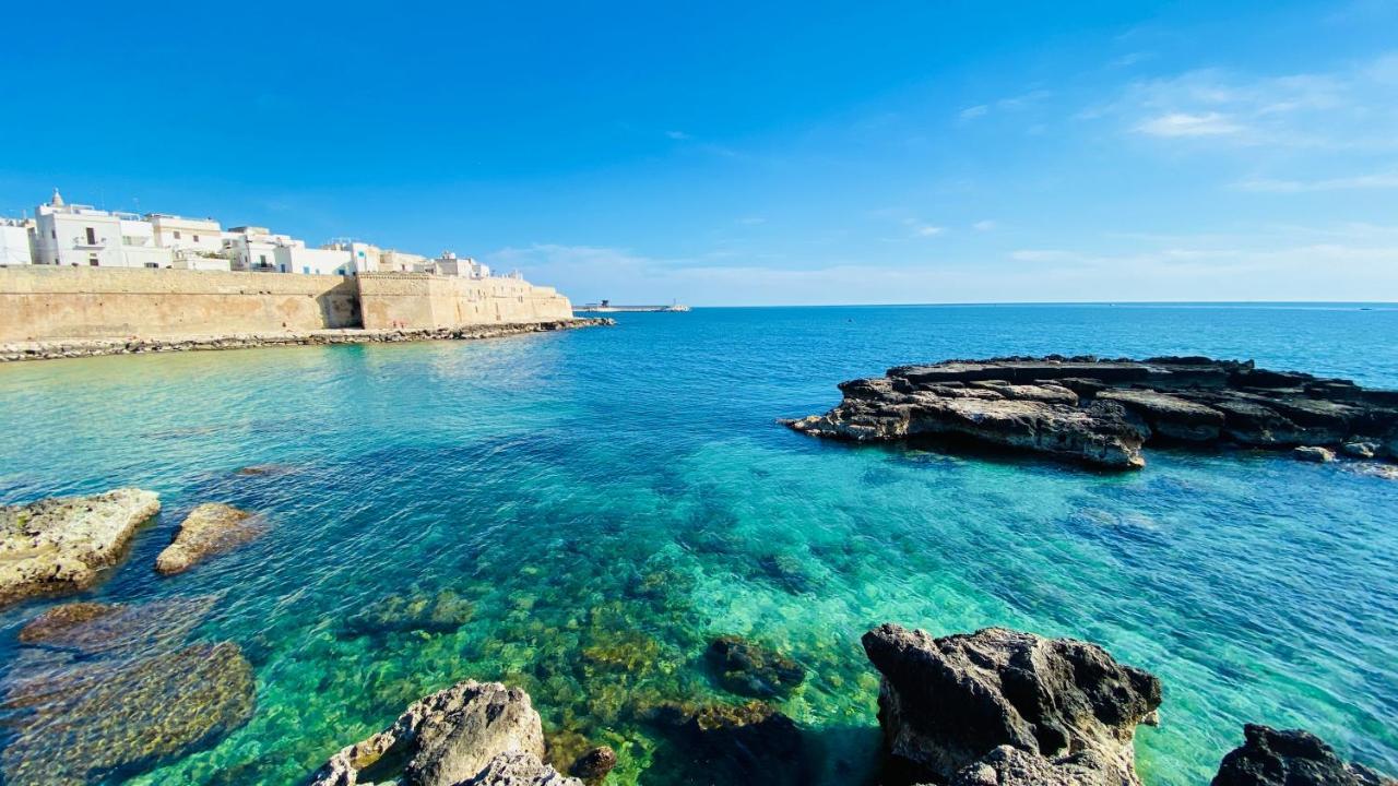 Готель Cala Portavecchia Монополі Екстер'єр фото